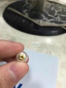 义乌兴中有装子弹塞外发 如图