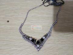 如图 爪链烧焊外发