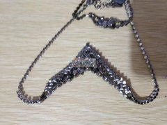 如图 爪链烧焊外发