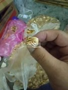 下湾大量点钻外发，如图