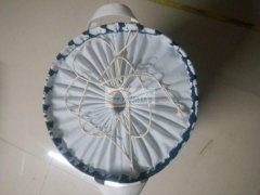 如图 束口收纳桶外发加工