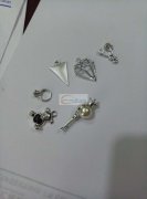 谁家能做这些饰品，联系我！