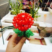 承接各种手工活，饰品加工，串珠，手链等
