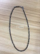 穿珠，九字针外发