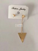 寻找能做下图类似的铜耳环成品工厂