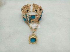 合金手镯1.8万个外发 如图