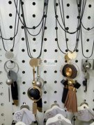 饰品项链成品外发 如图