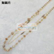 承接各种外贸手工合金饰品加工生产