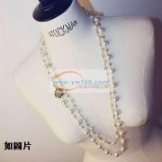 承接各种外贸手工合金饰品加工生产