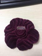 手工缝花外发 如图