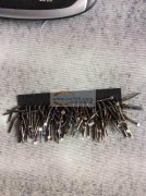 手工穿线，点钻大量外发加工，急需加工厂