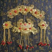 江湾有手工活饰品外发  如图