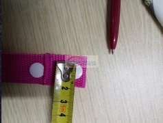 采购如图扣子要34万和68万个