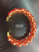 如图 手镯订单外发