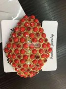 下骆宅有饰品订单外发，样品看图