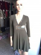 如图 多款衣服外发