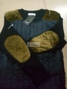 如图。义乌佛堂棉衣外发