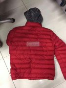 2000件，有做过棉袄的厂家联系我