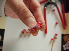 专业做弯针，挂圈，串珠，有固定加工工人，质量保证，有意者电联