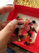 专业做弯针，挂圈，串珠，有固定加工工人，质量保证，有意者电联