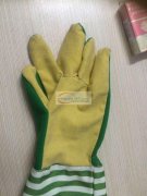 帆布手套10450双平车外发 如图