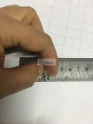 急需采购，14mm的圆角亚克力钻5万颗