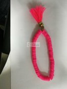 10000条编织手链外发 如图