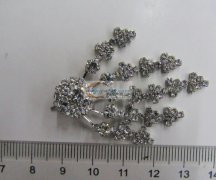 如图，45000个6#爪链烧焊外发