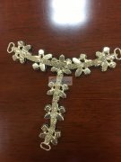 如图 烧焊的货外发