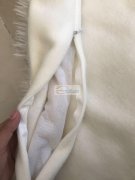 如图 60万个靠垫外发，现金结账