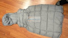 浦江有羽绒服外发 如图