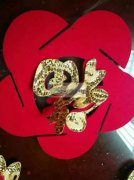 粘贴福字外发 如图