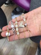 如图 寻找合金手镯．手链．PU皮手链成品加工厂