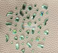 荷叶塘有皮革点钻外发 如图