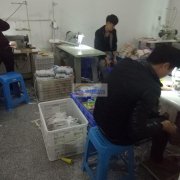 承接所有包边活，鞋垫包边，简单的化妆包，口罩，