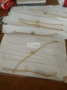 有2万左右手链外发包装