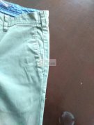 休闲裤外发 如图