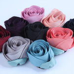 专业制作布艺手缝花,烧边花,卷花,烫花! 专业制作布艺手缝花,烧边花,卷花,烫花!