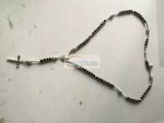 2280条项链手工串珠外发 如图