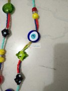 长期串珠的手工活外发