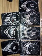 廿三里有7款爪链烧焊外发【2元/元】