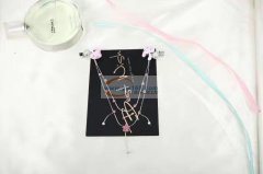 寻义乌做金丝链的加工厂 如图