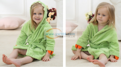 诚心寻求会做儿童带帽浴巾的合作厂家