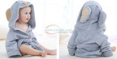诚心寻求会做儿童带帽浴巾的合作厂家