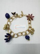 如图 项链的组装外发