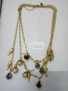 如图 项链的组装外发