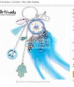 如图 找做过类似钥匙扣的加工厂