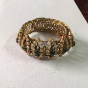 手镯外发加工，量大，要专业做网管头扣的工厂