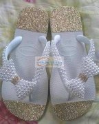 这种鞋面饰品哪里可以做?