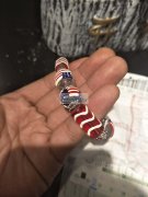 寻在玻璃珠上画柒的加工厂